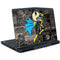 DC Comics Batgirl Classic Art Dell Alienware Skin